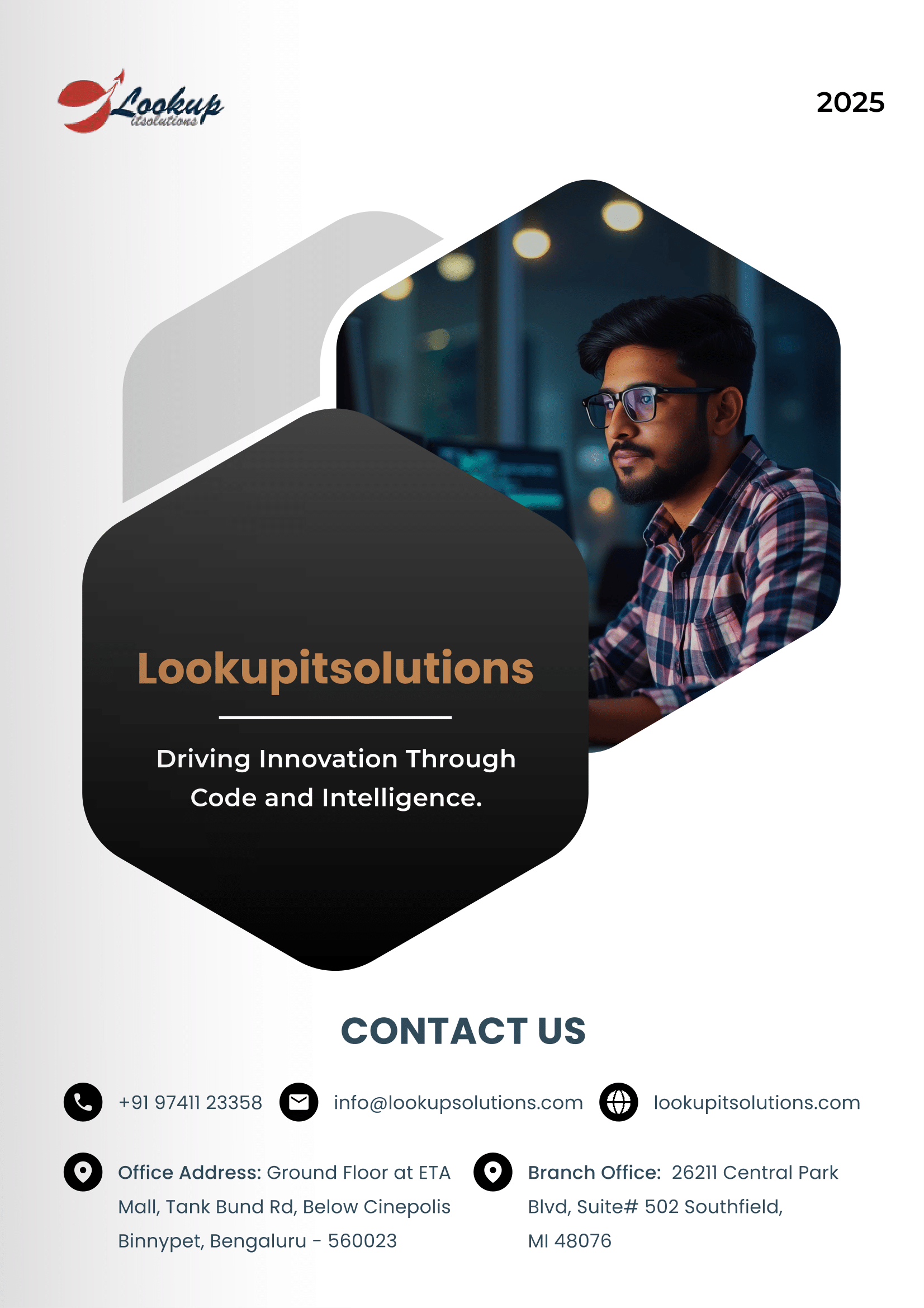 Portfolio Brochure Preview